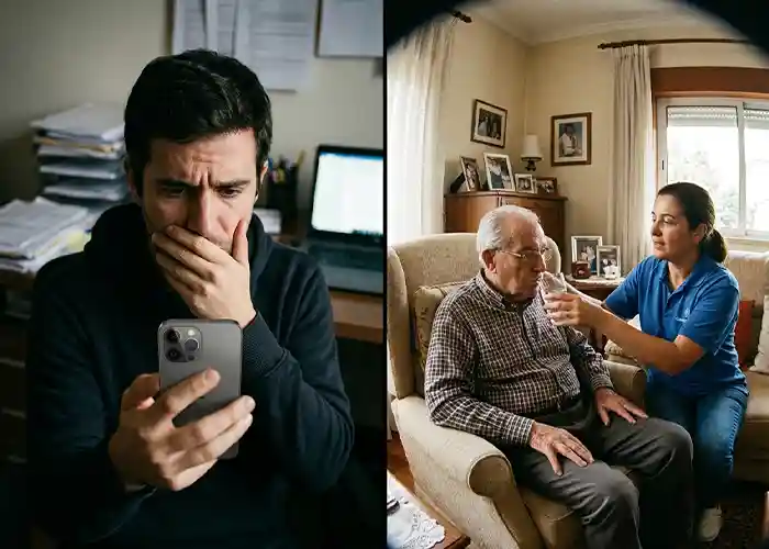 “E se essa pessoa não cuidar bem?”: como saber se dá para confiar em um cuidador